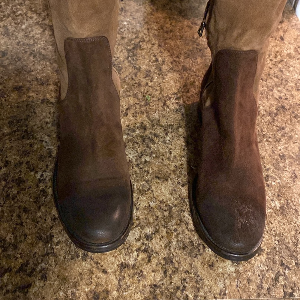 Prada Riding Boots - Picture 8 of 16